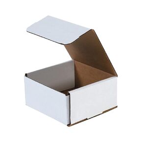 Aviditi Boxes Fast Small Business Packaging, Shipping Box Bulk | Cardboard, Gift, Storage, Small Corrugated Boxes, 6x6x3 663