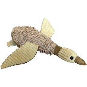 2017 New Styles - Petlou Natural Durable Squeaker Dog Toys - Durable Fabric - Tough and Reliable For Aggressive Chewers