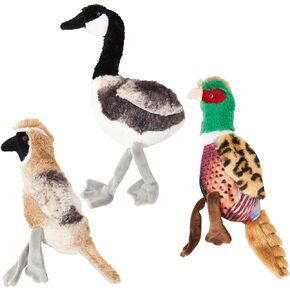 SPOT Bird Calls Plush Toy for Dogs with Sound 12"