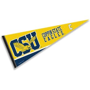Coppin State Pennant Full Size Felt