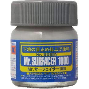SF284 Mr. Surfacer 1000 Bottle 40ml, GSI