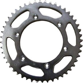 JT Sprockets JTR460.39 39T Steel Rear Sprocket , black