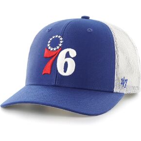 فيلادلفيا 76ERS '47 شاحنة OSF/رويال/أ in Saudi Arabia