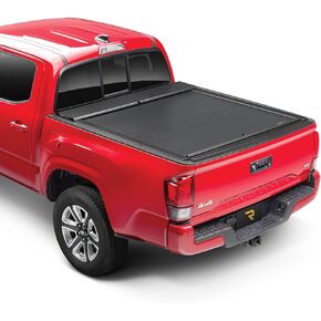 RealTruck Roll-N-Lock A-Series Retractable Truck Bed Tonneau Cover | BT132A | Fits 2021-2024 Ford F-150 6' 7" Bed (80.4")