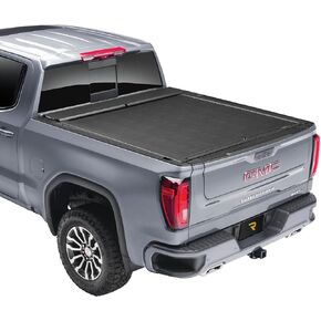 RealTruck Roll-N-Lock M-Series Retractable Truck Bed Tonneau Cover | LG261M | Fits 2015 - 2022 Chevy/GMC Colorado/Canyon 5' 2" Bed (61.7")