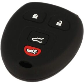 Key Fob Remote Case Cover Skin Protector fits Buick, Cadillac, Chevy, GMC, Pontiac Saturn