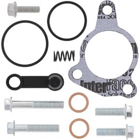 All Balls Racing Clutch Slave Cylinder Kit Compatible with/Replacement for 18-6005 For KTM 400 XC-W 2009 2010, 450 EXC 2009-2011, 450 EXC-R 2008, 450 XCR-W 2008, 450 XC-W 2009-2016, 500 EXC 2012-2016