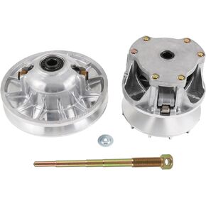 Primary & Secondary Drive Clutch with Puller Tool Compatible With 2016-2022 Polaris RZR 1000 XP & S, 2016-2023 Polaris General 1000 & XP 1000 Replace For 1323298 1323403 1323241 1323068
