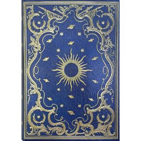 Celestial Journal (5'' x 7'' notebook)
