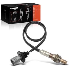 A-Premium O2 Oxygen Sensor Compatible with Toyota Sienna 98-00, Prius 04-09, Celica & Lexus GS350 14-15, GS400 98-00, GS430, IS250, IS300, IS350, IS500, LS460, RC300, Replace# 89465-08010, 89465-20510