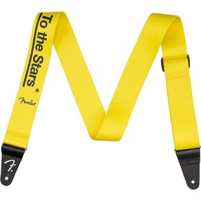 Tom DeLonge To The Stars Strap, Graffiti Yellow