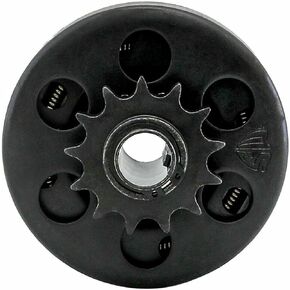 Go Kart Clutch 3/4" Bore 13 Tooth Inner Hole 19.05mm Compatible with Go-Kart Mini-Bike Engine #428 Chain 6.5 HP 210CC 215CC