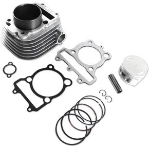 PANGOLIN XT225 TTR225 TTR230 Cylinder Piston Gasket Top End Rebuild Kit Bore 70mm for XT225 TTR225 TTR230 Aftermarket Parts