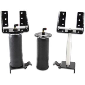 AIR LIFT 59508 Ride Control Rear Air Spring Kit , Black