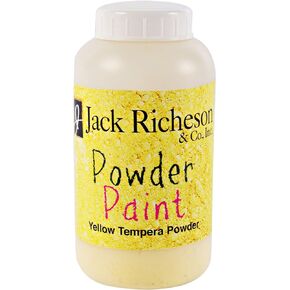 Jack Richeson Powder Paint 1# Yellow 03