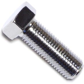 014973134952 Grade 5 Hex Cap Screws, 7/16-20 x 1-1/4, Piece-5