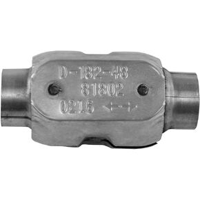 Walker CalCat CARB 81802 Universal Catalytic Converter 2.25" Inlet (ID) 2.25" Outlet (ID) for Ford Ranger