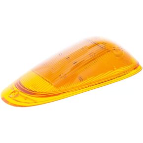 United Pacific 19 LED Grakon 2000 Cab Light - Amber LED/Amber Lens