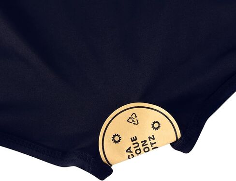 شورت سباحة نسائي عالي الخصر من Coastal Rose للتحكم في البطن، سروال سباحة مكشكش للأولاد in Kuwait