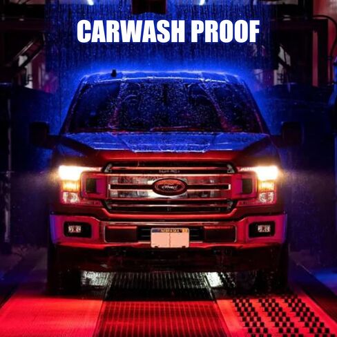 هوائي قصير 13 بوصة لسيارة Ford F150 F-150 2009-2024 2017-2024 F250 F350 Bronco Ford Pickup Trucks راديو بديل لملحقات Ford F150، على شكل خيزران in Kuwait