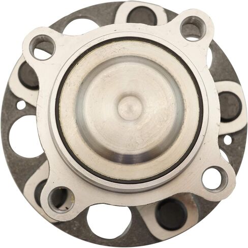 TRQ Rear Wheel Hub & Bearing Assembly Pair Driver & Passenger for Accord TLX in Saudi Arabia