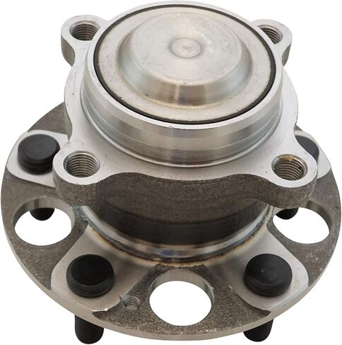 TRQ Rear Wheel Hub & Bearing Assembly Pair Driver & Passenger for Accord TLX in Saudi Arabia