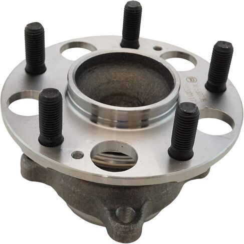 TRQ Rear Wheel Hub & Bearing Assembly Pair Driver & Passenger for Accord TLX in Saudi Arabia