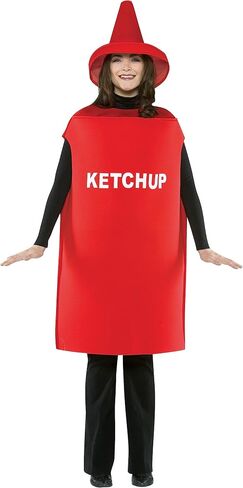 Rasta Imposta Lightweight Ketchup Costume in Saudi Arabia
