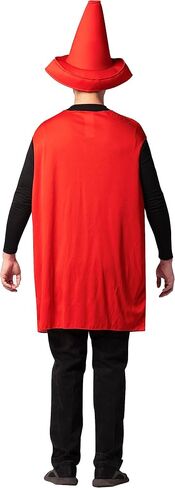 Rasta Imposta Lightweight Ketchup Costume in Saudi Arabia