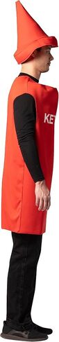 Rasta Imposta Lightweight Ketchup Costume in Saudi Arabia
