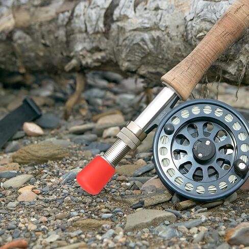 PATIKIL Silicone Fishing Rod Butt Cushion Protector Cap in Saudi Arabia