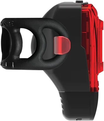 Lezyne KTV Drive+ Bicycle Rear Light, 40 Lumen, Red LED, Road, Mountain, Gravel Bike, USB-C Rechargeable in Saudi Arabia