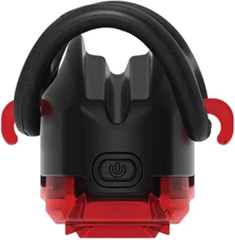 Lezyne KTV Drive+ Bicycle Rear Light, 40 Lumen, Red LED, Road, Mountain, Gravel Bike, USB-C Rechargeable in Saudi Arabia