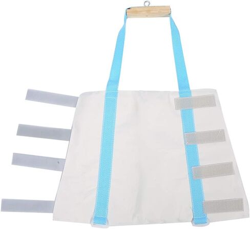 Dioche Lower Limb Traction Strap, Thigh Femoral Head Hip Fracture Correction Recovery Traction Strap, Fracture Correction Traction Strap(L) in Saudi Arabia