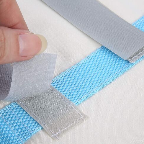 Dioche Lower Limb Traction Strap, Thigh Femoral Head Hip Fracture Correction Recovery Traction Strap, Fracture Correction Traction Strap(L) in Saudi Arabia