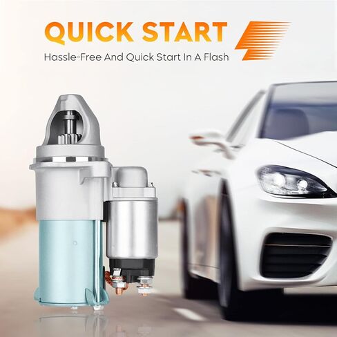 بداية لسيارة تشيفي كافالير كوبالت ماليبو 2.2L 2L 2002-2005، أولدزموبيل أليرو 02-04، بونتياك جراند آم بيرسوت صن فاير 02-05، ساتورن أيون 03-06 L100 L200 LW200 Vue، SDR0277 323-1456 323-1486 41012240 in Saudi Arabia