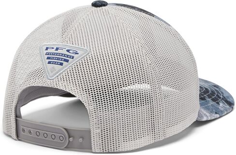 Columbia Unisex Kid's Little Boys' PFG Camo Snap Back in Saudi Arabia