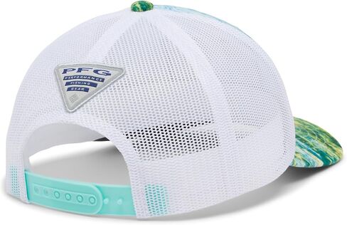 Columbia Unisex Kid's Little Boys' PFG Camo Snap Back in Saudi Arabia