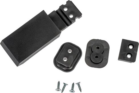 Dorman 76989 Sliding Window Latch Kit Compatible with Select Dodge / Ford Models in Saudi Arabia