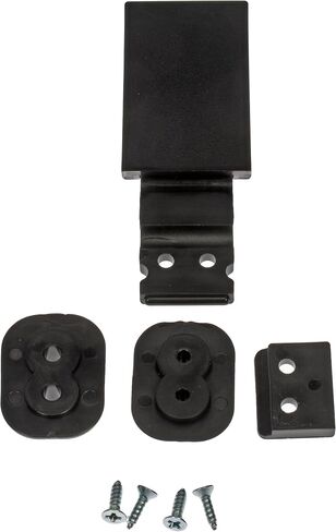 Dorman 76989 Sliding Window Latch Kit Compatible with Select Dodge / Ford Models in Saudi Arabia