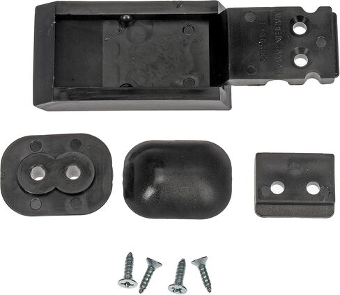 Dorman 76989 Sliding Window Latch Kit Compatible with Select Dodge / Ford Models in Saudi Arabia
