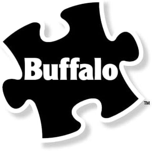 Buffalo Games - Dominic Davison - Dennison's Store & Post Office - 2000 Piece Jigsaw Puzzle for Adults Challenging Puzzle Perfect for Game Nights in Saudi Arabia