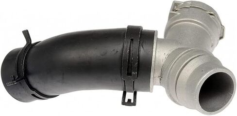 Engine Heater Hose Assembly with Engine Coolant Pipe O-Rings,T-Connector Hose for 2011-2020 Ford F150 F-150 Mustang 5.0L Pickup DR3Z8566A DR3Z8566B Thermostat Hose T-Connection BR3Z-8566-B in Saudi Arabia