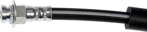 خرطوم هيدروليكي Dorman H102470 للفرامل الجانبية للراكب الأمامي متوافق مع موديلات مختارة من Ford / Lincoln / Mercury in Saudi Arabia