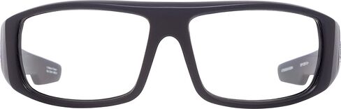 SPY Logan Matte Black ANSI Rx Clear in Saudi Arabia