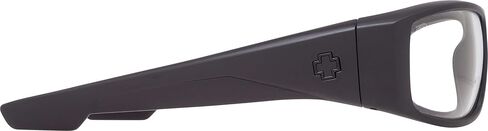SPY Logan Matte Black ANSI Rx Clear in Saudi Arabia