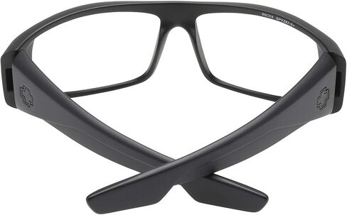 SPY Logan Matte Black ANSI Rx Clear in Saudi Arabia