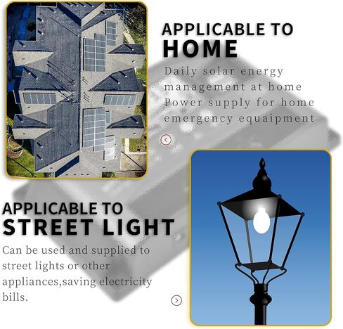 MPPT 100A 12V/24V منظم التركيز التلقائي لتتبع الألواح الشمسية منظم الشحن مع منفذ USB مزدوج، شاشة LCD، تقنية Mppt جديدة in Kuwait