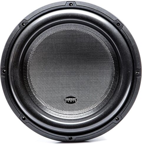 Harmony Audio HA-ML152 Monolith 15" Car Stereo Competition SPL Sub 3200W Dual 2 Ohm Subwoofer in Kuwait