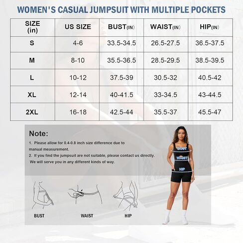 Jumpsuits For Women Tummy Control One Piece Shorts Sleeveless Onesies Bodycon Rompers Casual Summer Outfits in Saudi Arabia